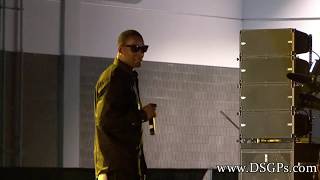 R. Kelly sings acappella at V-103 Car and Bike Show 2012