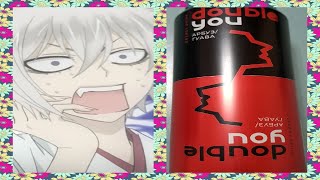 ОБЗОР ЭНЕРГЕТИКА Double You Арбуз-Гуава/Review energy drinks/Double you энергетический напиток.