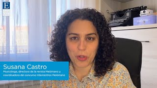 #4 Susana Castro, Musicóloga y directora de Melómano - Emprender e innovar en las artes hoy