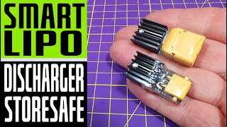 ViFly StoreSafe // Smart LiPo Battery Discharger // Review