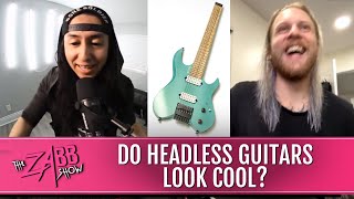 Are headless guitars cool?