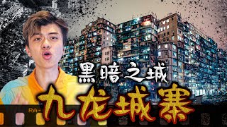 【故事】世上最稠密的罪恶之城!?!? 看完九龍城寨電影后必看?？