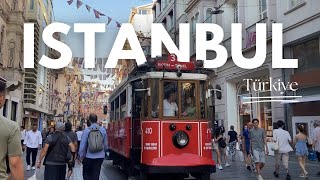 The Vibrant Streets of Istanbul | A Cultural Adventure | Travel Vlog