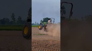 John Deere tractor stunt #tochanking #viral #tactorstunt #nishu #swraj855