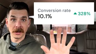 How I am Fixing Our 0.5% Conversion Rate