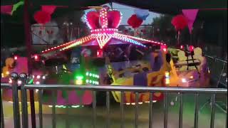 used amusement park equipment break dance rides for sale