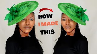 Craft your own hatinator: Watch and Learn | DIY hat making