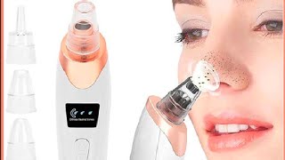 Blackhead remover, blackhead remover machine, derma suction, pimple acne remover, for girls and boys