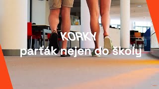 KORKY – parťák nejen do školy | BENNON