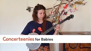 Kate Griffin - This Little Piggy | Concerteenies for Babies