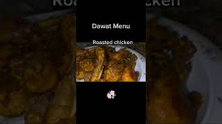 Dawat Menu #dawat #dawatmenu #dawatideas #food #healthyrecipes #tastyfood #foodie #foodlover