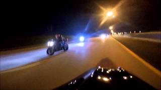 2015 BMW S1000rr vs 2011 ZX10r vs 2014 BMW S1000rr