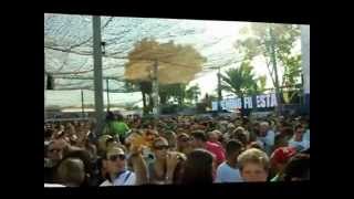 Steve Lawler plays 'Alex Piccini,Fabio Neural   Love Me' @ Space ibiza Opening 2012 Second track