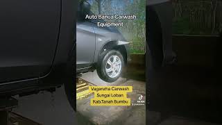 H Roda Gantung #cucimobilhidrolik #cucimobil #autobanua