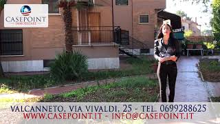 CASEpoint immobiliare Valcanneto - Open House in Via C. Monteverdi 62