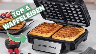 Besten Waffeleisen im Vergleich | Top 5 Waffeleisen Test