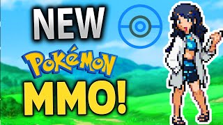 NEVER BEFORE SEEN POKEMON MMO! PokeForce First Impressions!