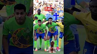 AL NASSR RELIGION #shorst #alnassr