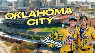 BANANAS IN OKC + NOAH BRIDGES LAST GAME AS A BANANA..