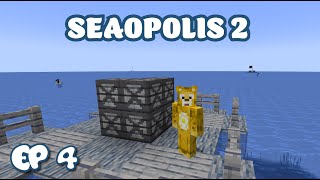 Seaopolis 2 - Ep 4 - The Warden - Recording issues :(