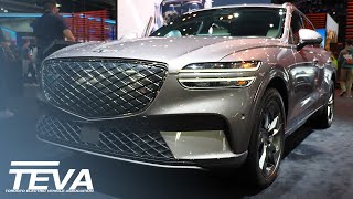 2023 Genesis GV70 Electrified / First Impressions