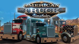 AMERICAN TRUCK SIMULATOR# ТЯЖЕЛЫЙ ГРУЗ. ПРОДОЛЖЕНИЕ КАРЬЕРЫ