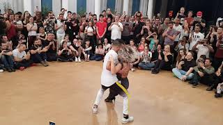 Abdel & Lety - Bachata Flow @Paris Bachata Festival 2k19