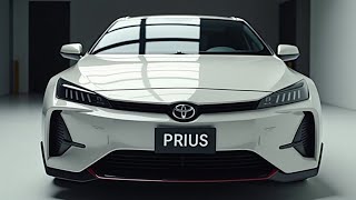 Toyota Prius 2025 следующего поколения 2025 - стильная революция!