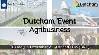 Dutcham Agri Event - Teaser