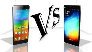 Lenovo K3 Note Vs Xiaomi Mi 4i