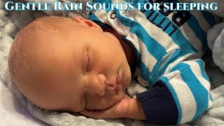 Gentle Rain Sounds for Sleeping