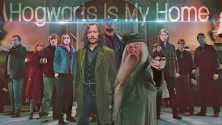 Battle of Hogwarts || Hogwarts is my Home (Use Headphones)