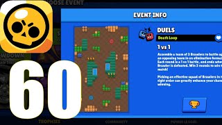 Brawl Stars - Gameplay Part 60 - Duels: Death Loop