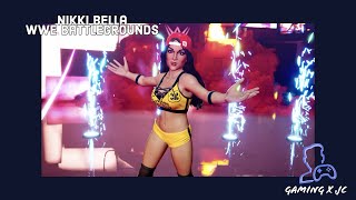 Nikki Bella (Attire 2) - WWE 2K BattleGrounds Entrance Video