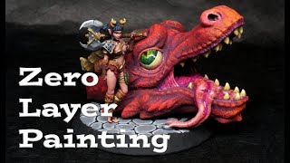 Drybrush, Wash & Stipple Your Way to Great Looking Miniatures