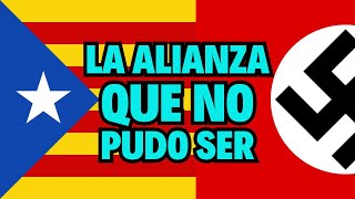 Separatismo catalán y la Alemania nazi