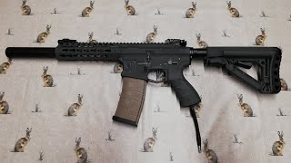 My HPA P* CM16 SRS M4 All Rounder