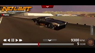 No limit drag racing 2.0 v1.8.4 Procharged 1969 Ford Maverick  @5.648 et