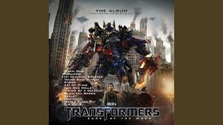 Monster (Transformers Soundtrack Version)