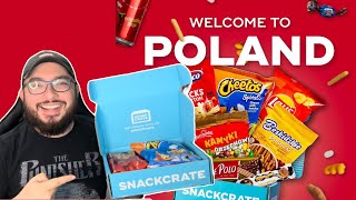 November 2023 - SNACKCRATE | Poland - Review!!