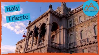 Trieste: Exploring a City Rich in History and Cultural Diversity (Italy)