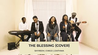 THE BLESSING Malawi (COVER) by Shyreen x Chigo x Zaithwa