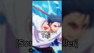 Toji Vs Mahito