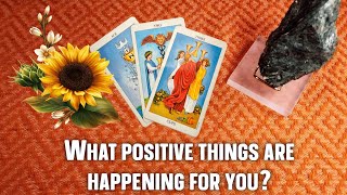 What positive & exciting things happening for you next🌻🌞🌈 #tarot #pickacard #etherealempress