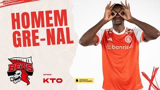 RICARDO MATHIAS GANHA O GRE-NAL PARA O INTER E ESTÁ PRONTO PRA RENOVAR CONTRATO #Inter #GreNal