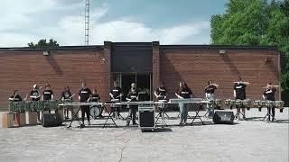 Colborne PS Drumline - CDA 2022 Championships