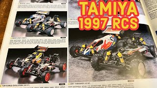 Tamiya RC Catalogue 1997