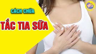 ☘️ Cách Chữa Tắc Tia Sữa Nhanh Nhất Tại Nhà