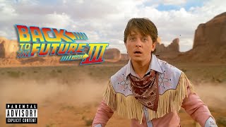 Back to the Future Part 3 Almost Made Me Cry