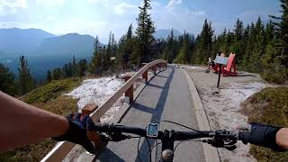 MTB Banff - Coastline, Stinky D and Hoodoos